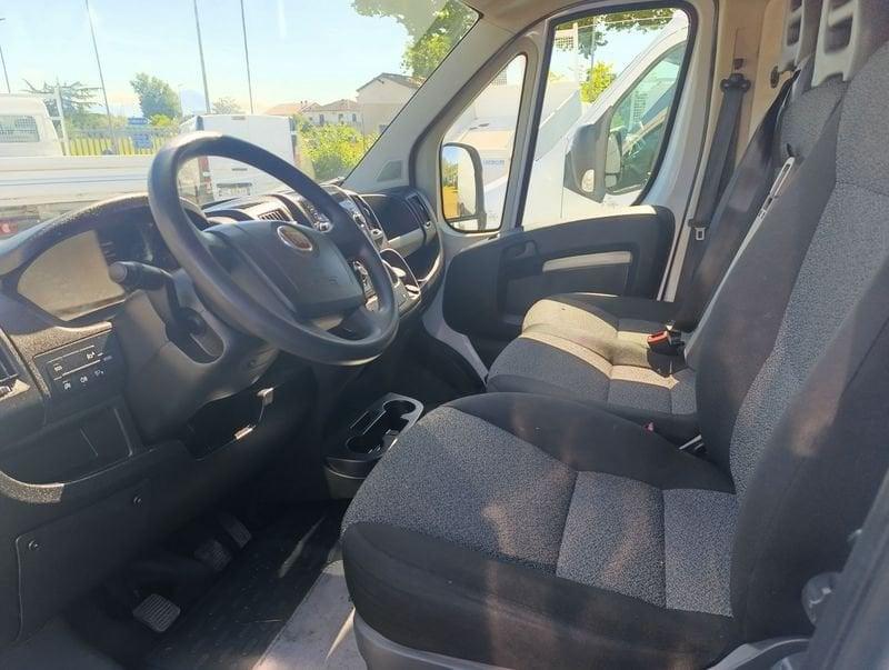FIAT Ducato 33 2.3 MJT PASSO LUNGO