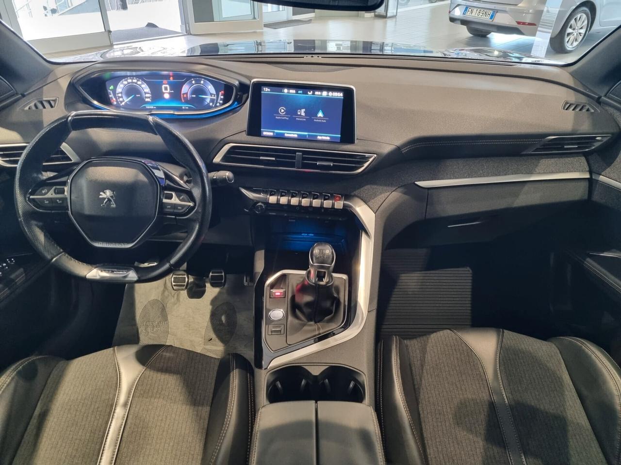 Peugeot 3008 BlueHDi 120 S&S GT Line