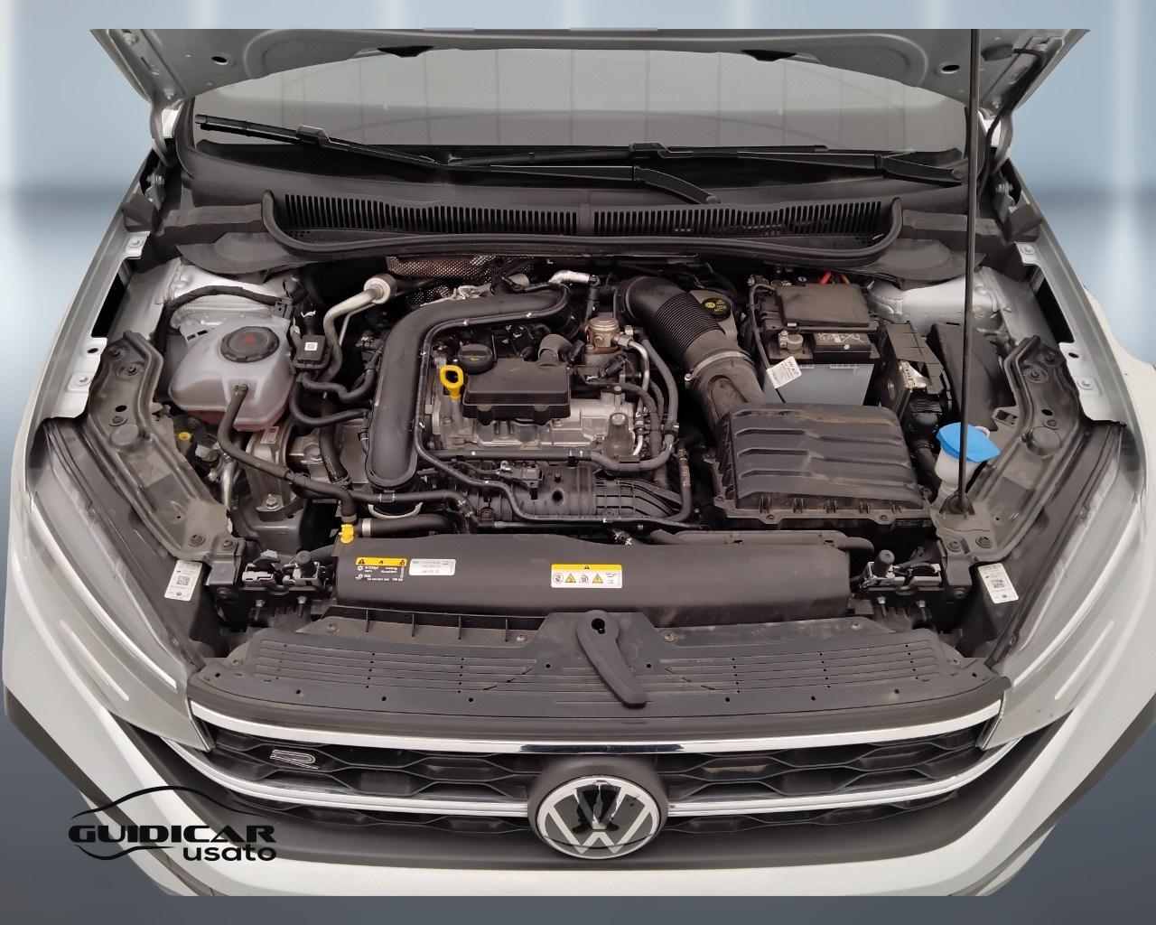 VOLKSWAGEN Taigo - Taigo 1.0 tsi R-Line 115cv