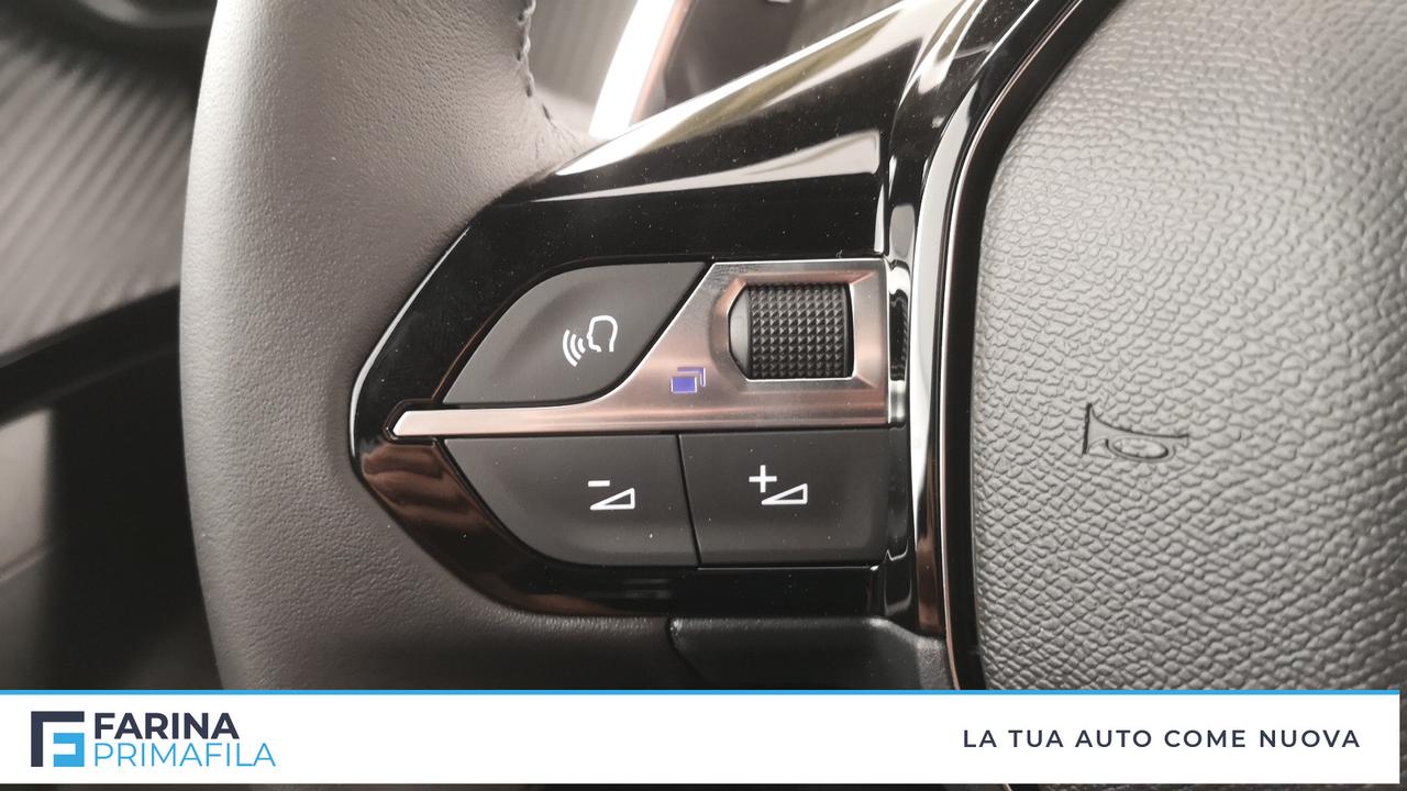 PEUGEOT 2008 1.2 hybrid Allure 136cv e-dcs6