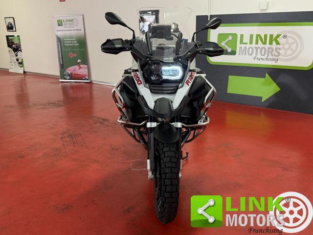 BMW R 1200 GS Adventure NAVIGATOR V - UNIPRO - VALIGIE