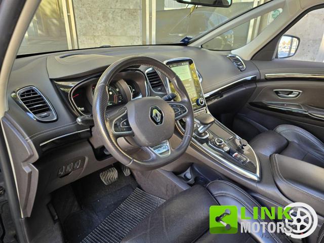 RENAULT Espace dCi 160CV Initiale Paris*7 posti*