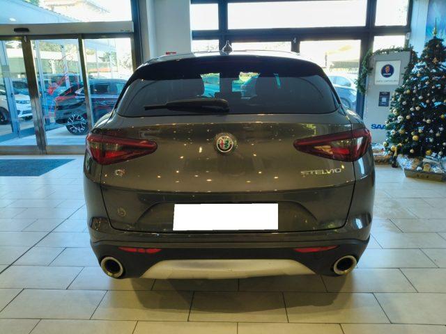 ALFA ROMEO Stelvio 2.2 d 210 CV AT8 Q4 Executive Pelle Unico Propr.