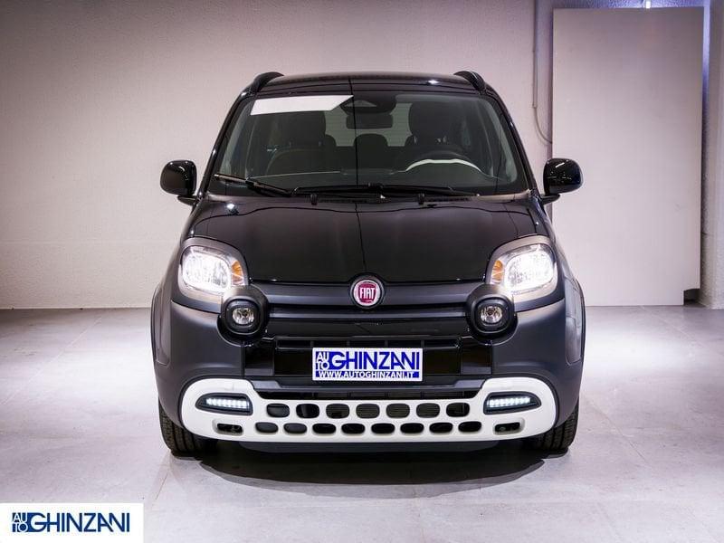 FIAT Panda 1.0 FireFly S&S Hybrid Pandina