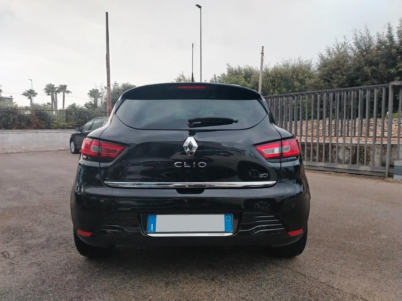 Renault Clio 5p 1.5 dci Energy Duel
