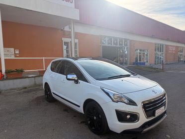 Peugeot 3008 BlueHDi 163 cv aut napapjri ibrida 4x4