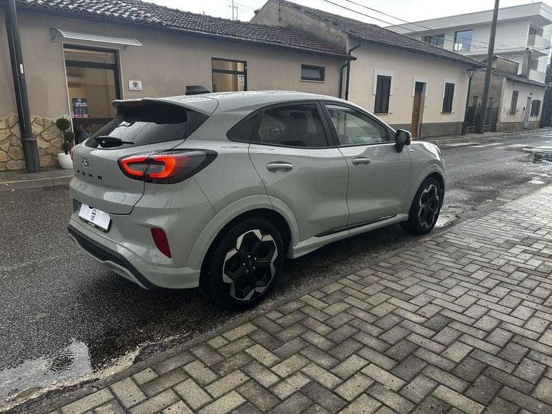 Ford Puma 1.0 Ecoboost Hybrid 155CV ST-Line X Aut