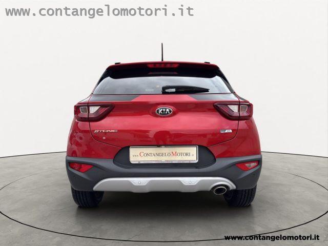 KIA Stonic 1.4 MPI EcoGPL Urban
