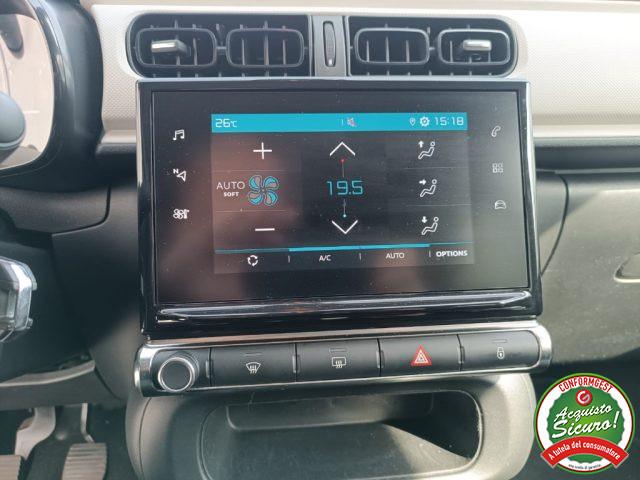 CITROEN C3 PureTech 83 S&S Live