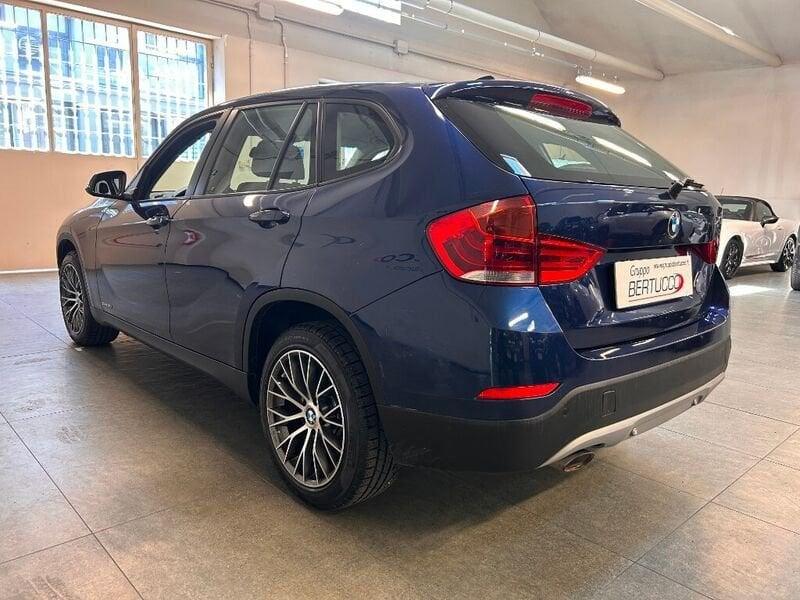 BMW X1 sDrive18d X Line