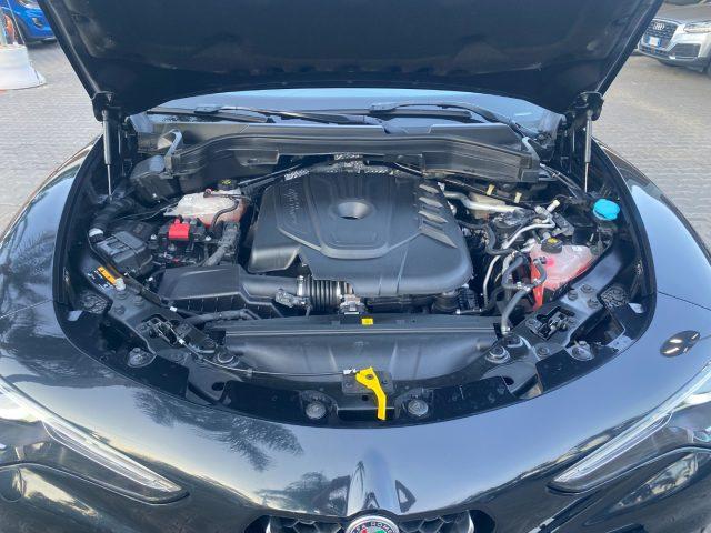 ALFA ROMEO Stelvio 2.2 Turbodiesel 160 CV AT8 RWD Sprint