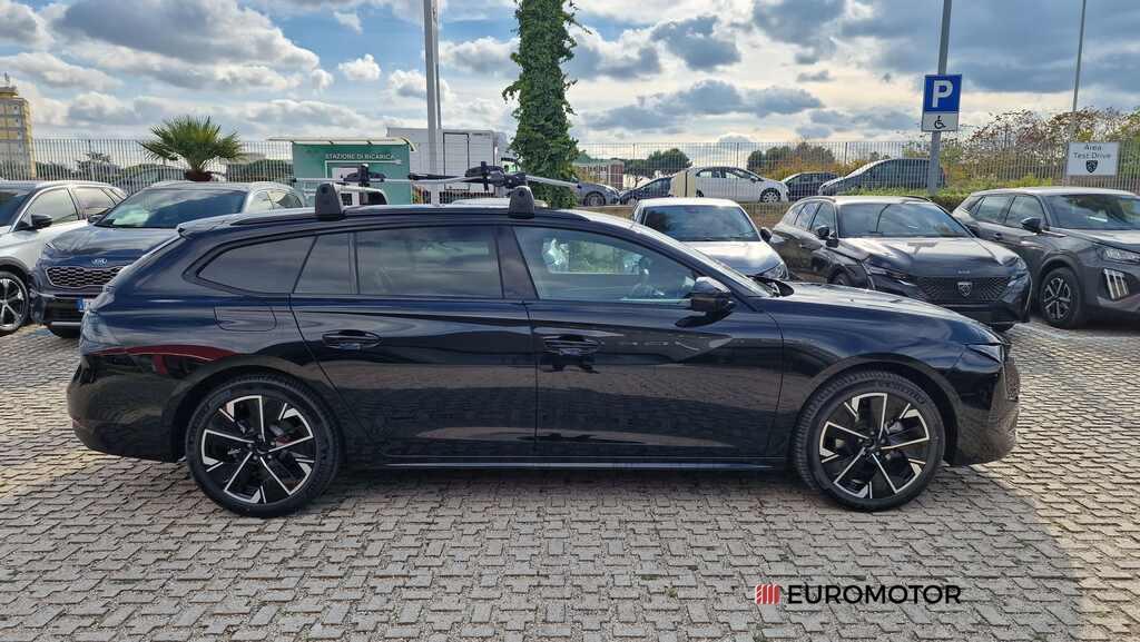 Peugeot 508 SW 1.5 BlueHDi GT EAT8