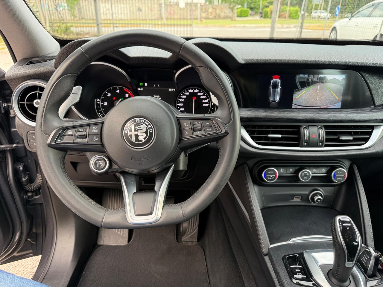 Alfa Romeo Stelvio 2.2 t Ti Q4