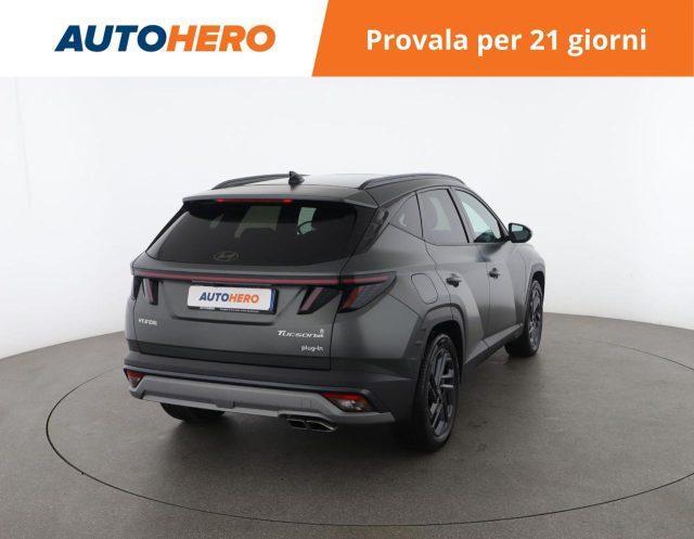 HYUNDAI Tucson 1.6 PHEV aut. Exellence