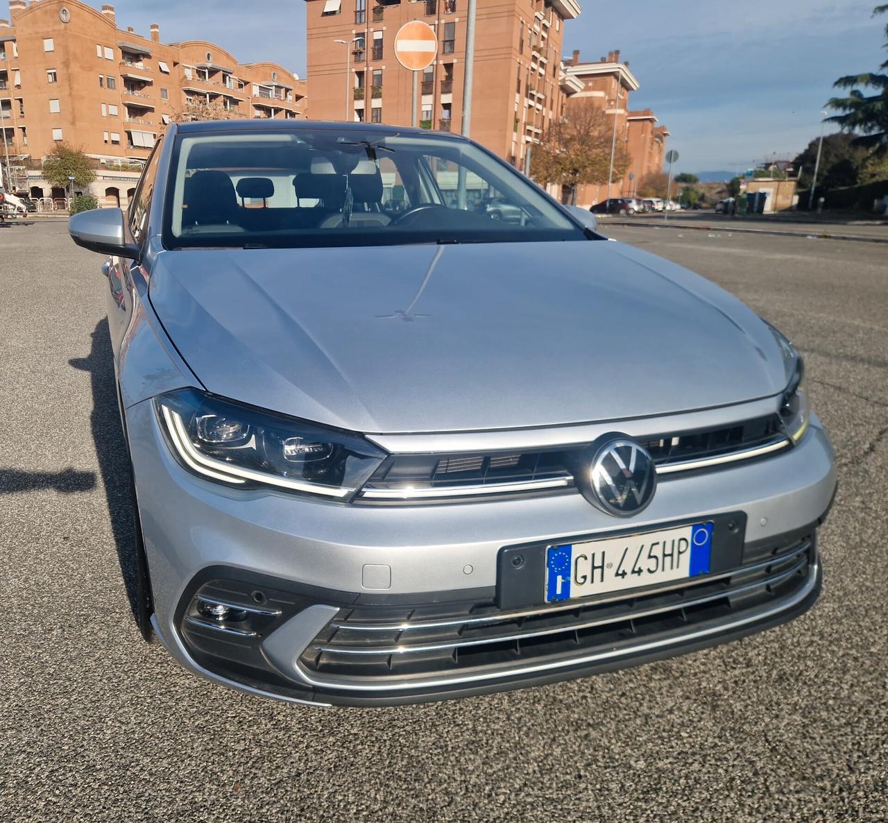 Volkswagen Polo 1.0 TSI 5p. Highline 56 mila km