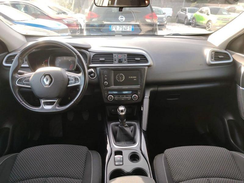 Renault Kadjar dCi 8V 110CV Energy Hypnotic