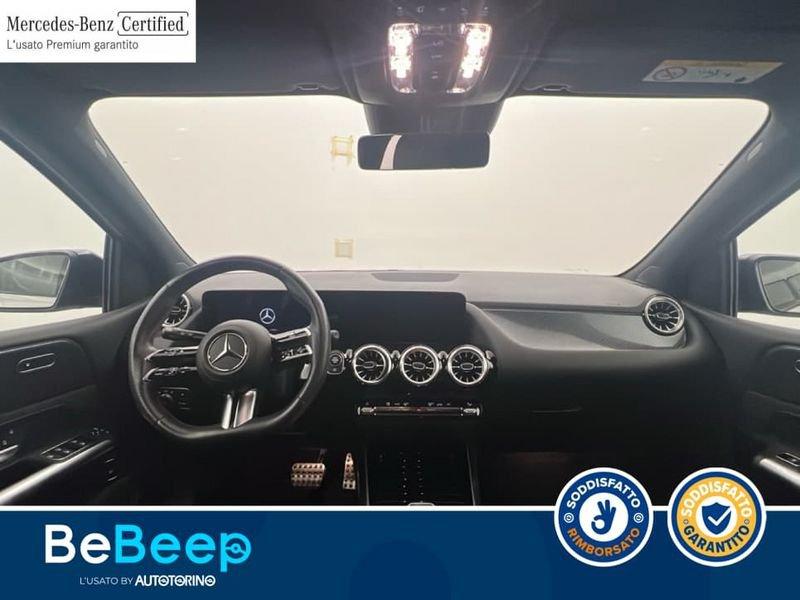 Mercedes-Benz Classe B B 180 D AMG LINE ADVANCED PLUS AUTO