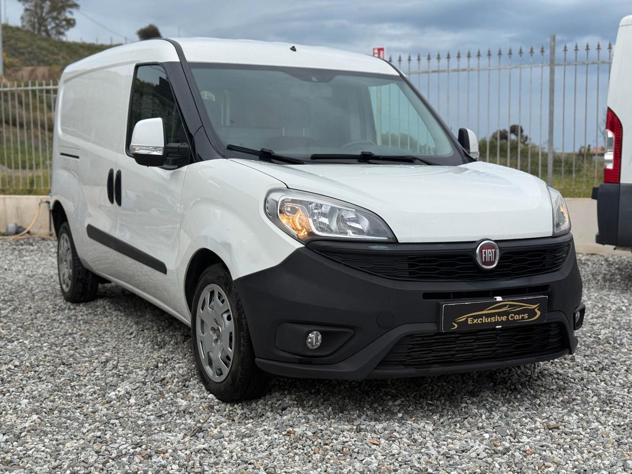 Fiat Doblo Doblò 1.6 MJT 105CV PL-TN Cargo Maxi Lamierato SX E5+