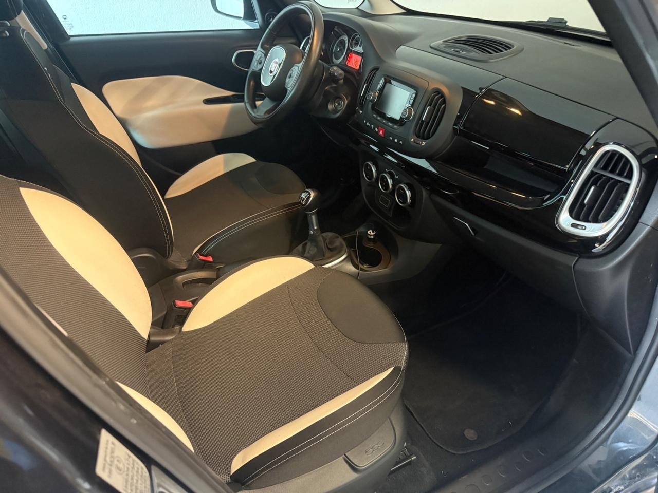 Fiat 500L 1.3 Multijet 95 CV Trekking