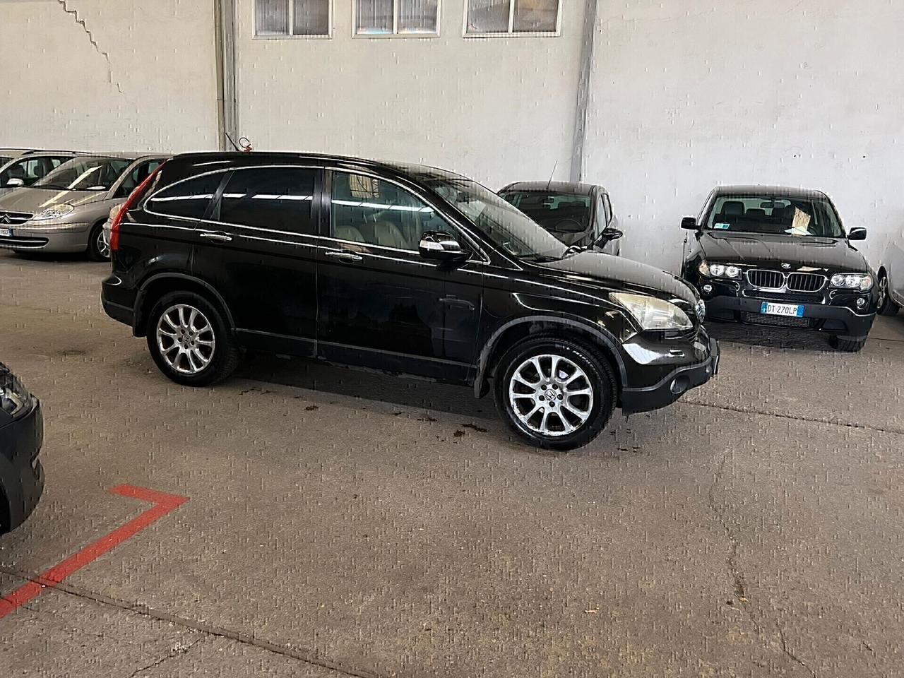Honda CR-V 2.2 i-CTDi -2009