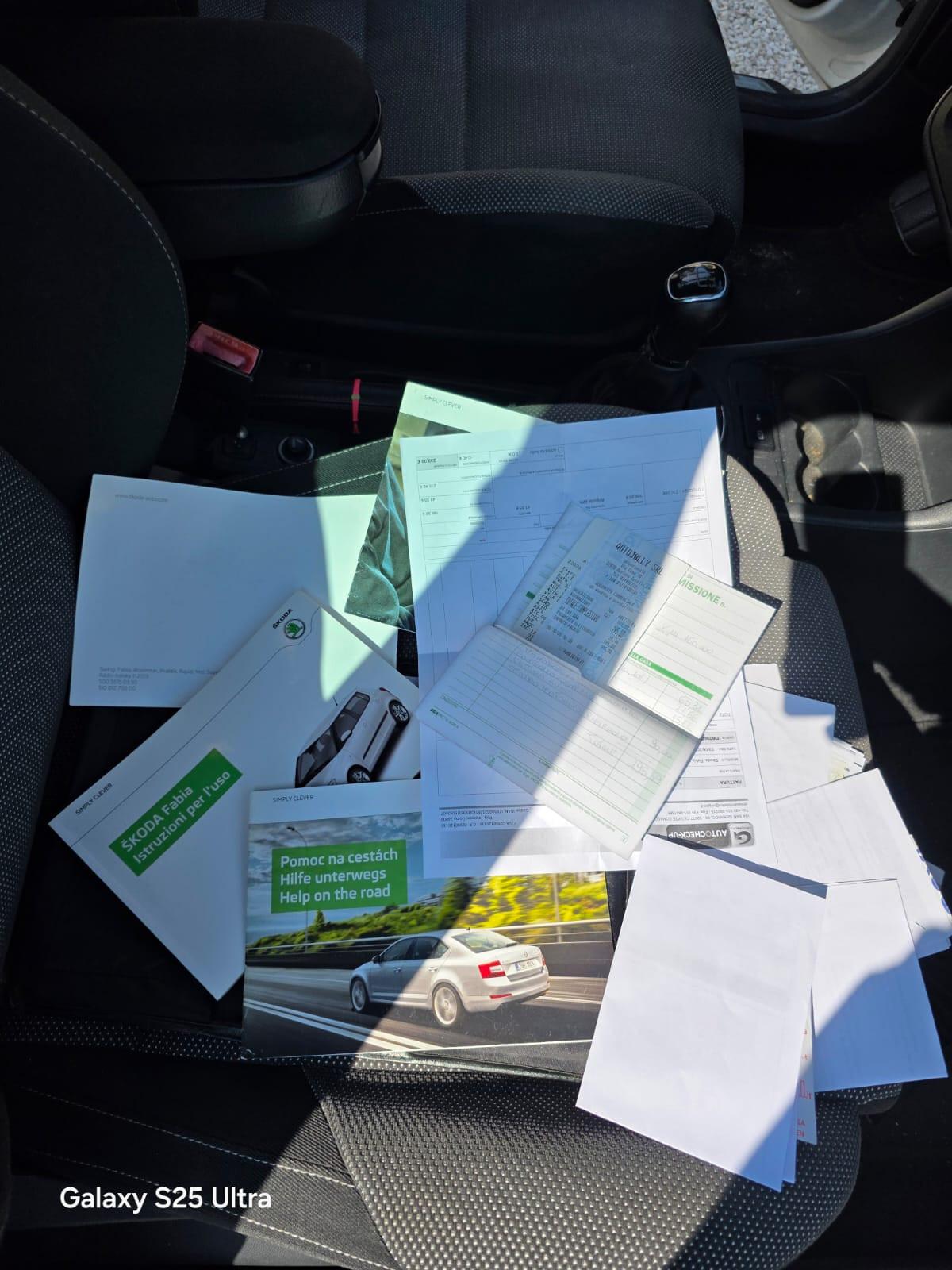 Skoda Fabia 1.2 12V 70CV 5p. Monte-Carlo CRONO CASA MADRE