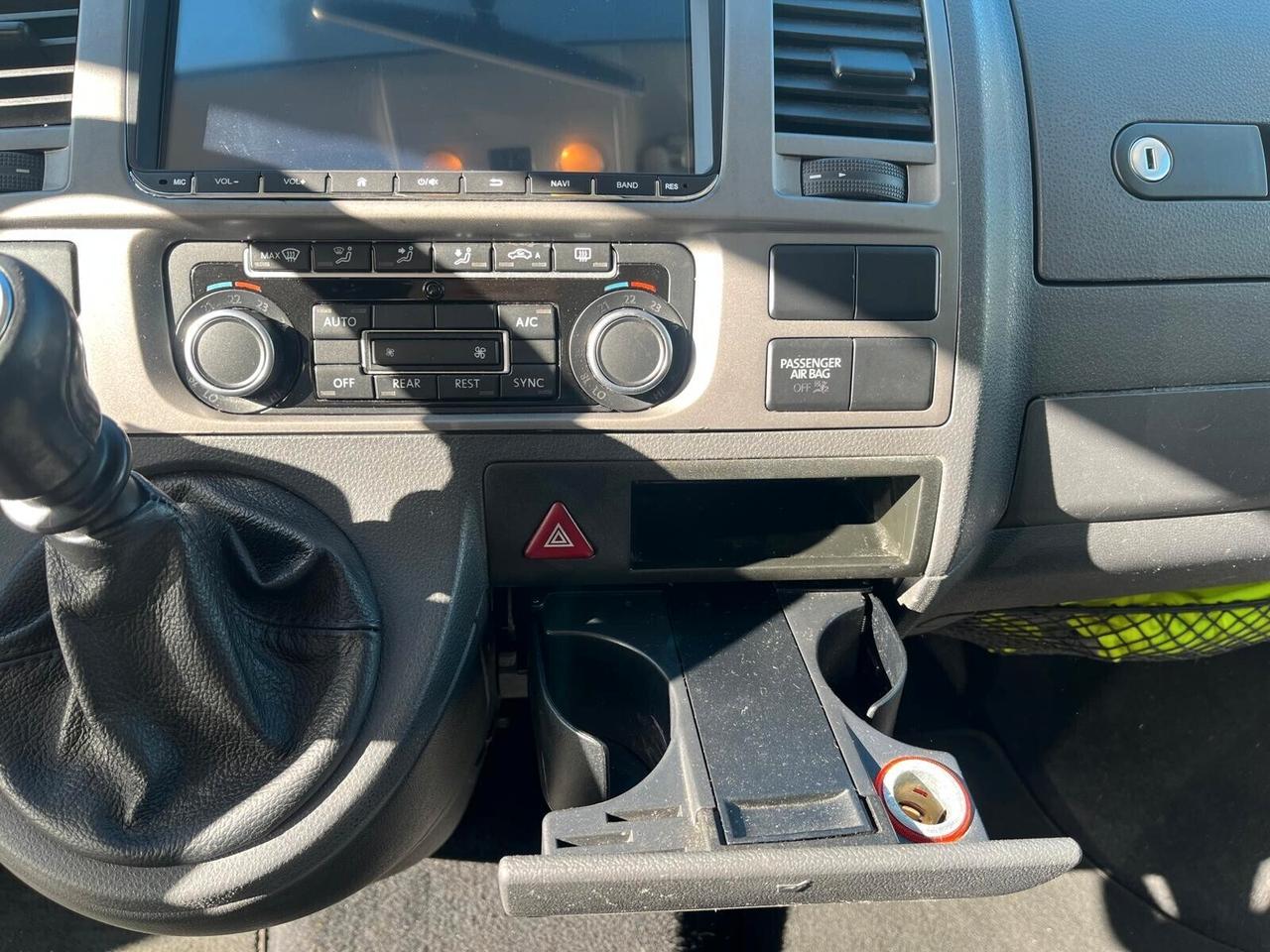 Volkswagen Transporter Caravelle 2.0 BiTDI 180CV 4 Motion PC Comfortline