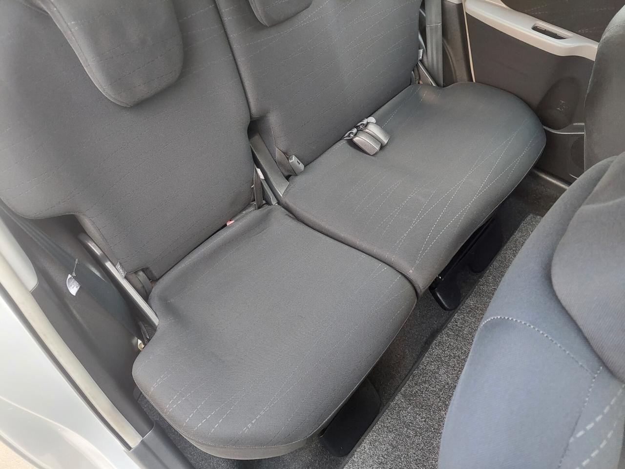 Toyota Yaris 1.0 5 porte Sol PERFETTA 69cv