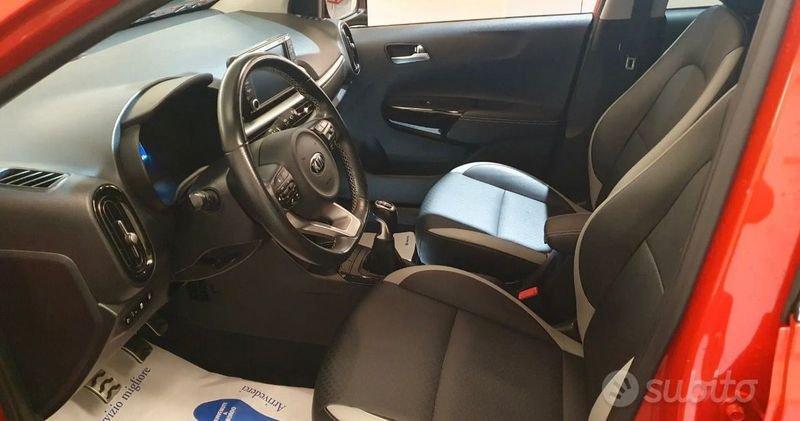 KIA Picanto Picanto 1.0 mpi GT Line my18