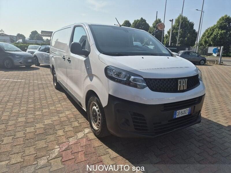 FIAT Scudo 2.0 BlueHDi 145CV L3H1 PL-TN Furgone