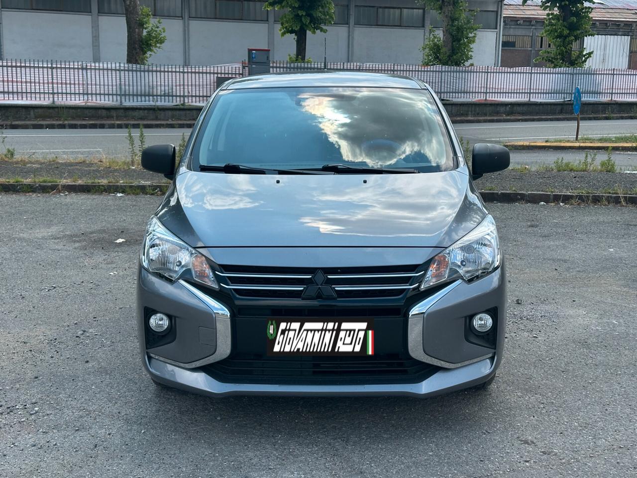 Mitsubishi Space Star Space Star 1.2 Invite Radio