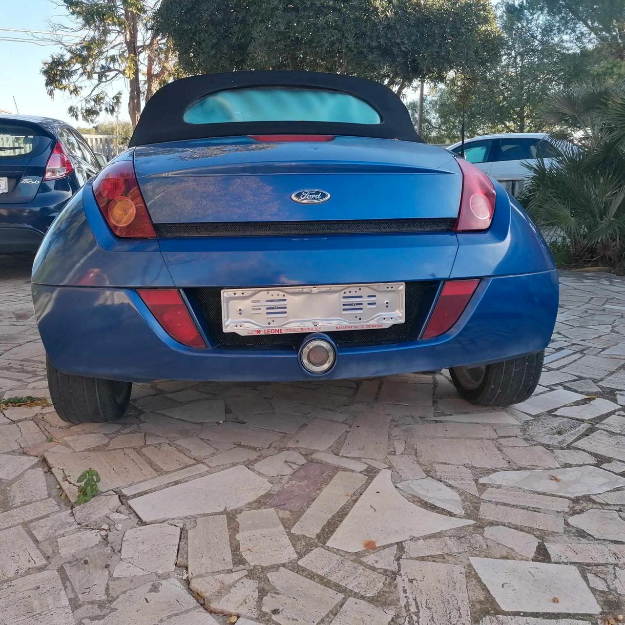 Ford Ka StreetKa 1.6