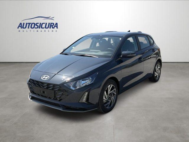 HYUNDAI i20 1.0 T-GDI DCT Connectline