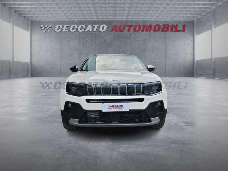 Jeep Avenger Avenger 1.2 turbo Summit fwd 100cv