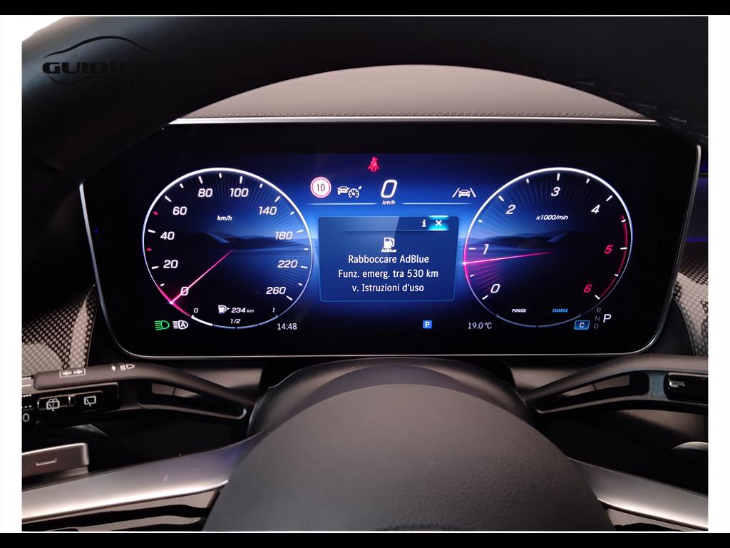 Mercedes-Benz GLC - X254 - GLC 220 d AMG Line Advanced 4matic auto