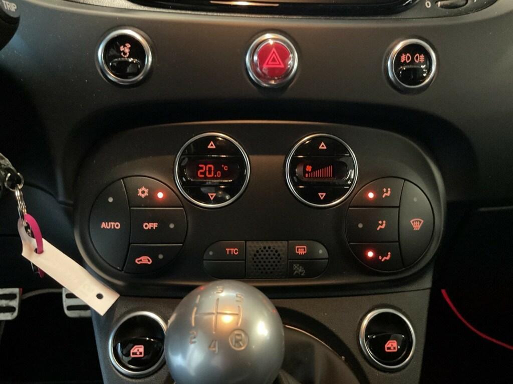 Abarth 595 1.4 T-Jet Turismo