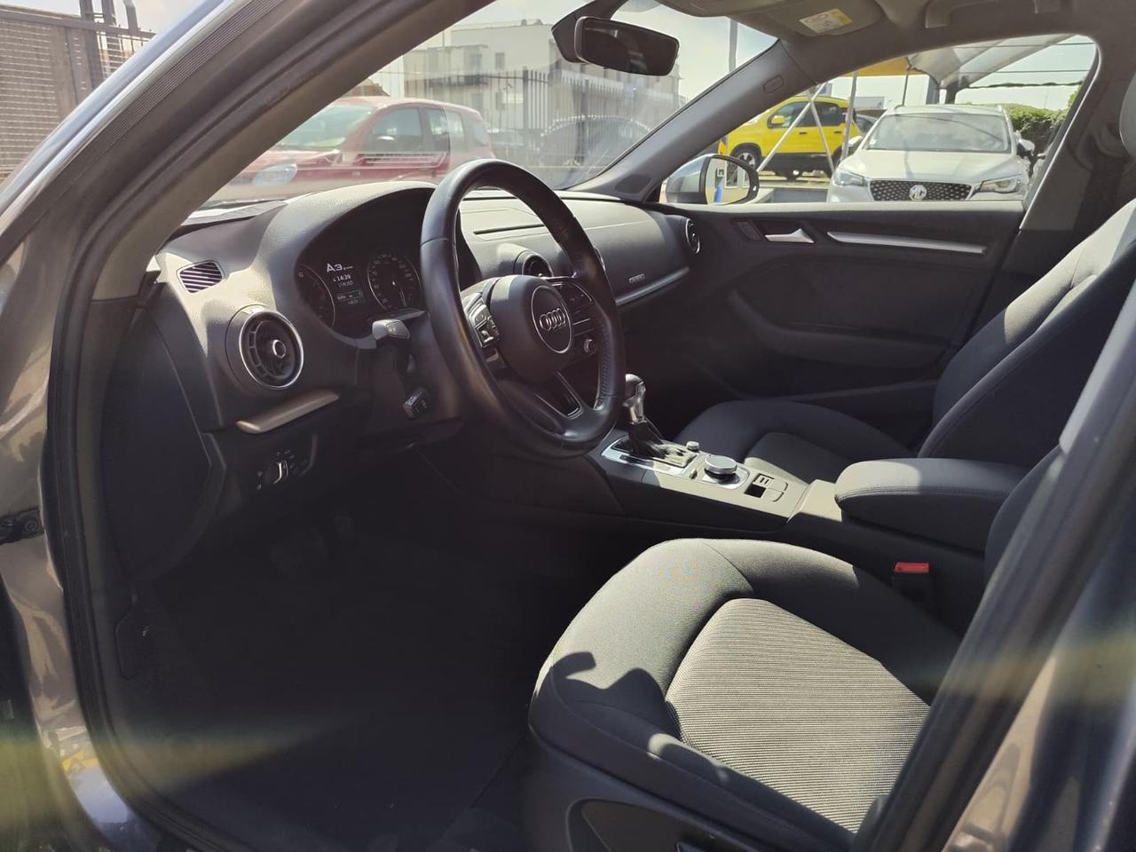 AUDI A3 Sportback 30 1.5 g-tron 131cv s-tronic