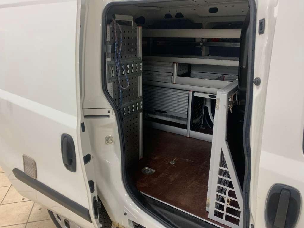 Fiat Doblò 1.4 T-Jet Natural Power *ATTREZZATO*