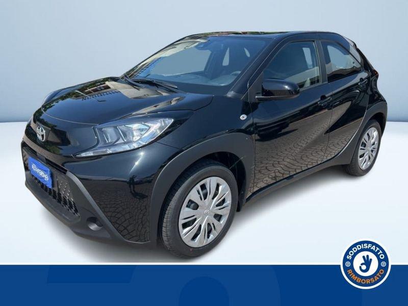 Toyota Aygo X 1.0 Active MT MY24