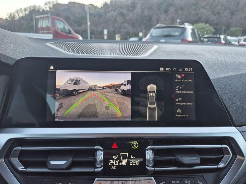 BMW Serie 4 Coupé M4 Coupe 3.0 Competition M xdrive auto