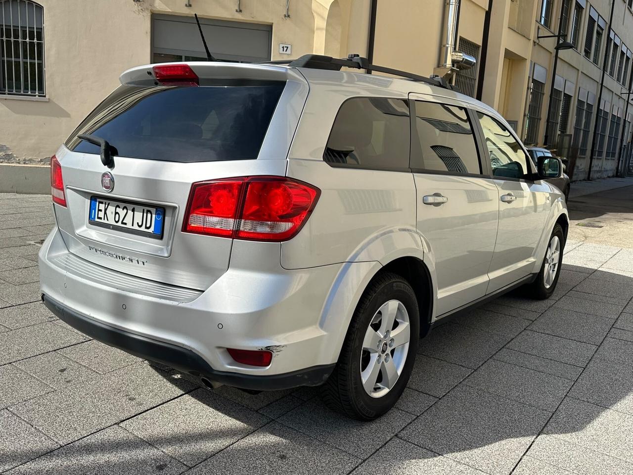 Fiat Freemont 2.0 Multijet 140 CV Lounge