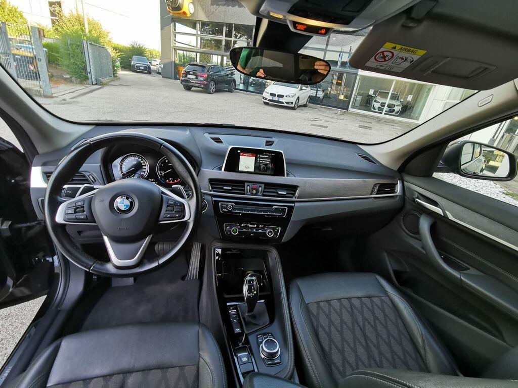 BMW X1 18 d xLine xDrive Steptronic