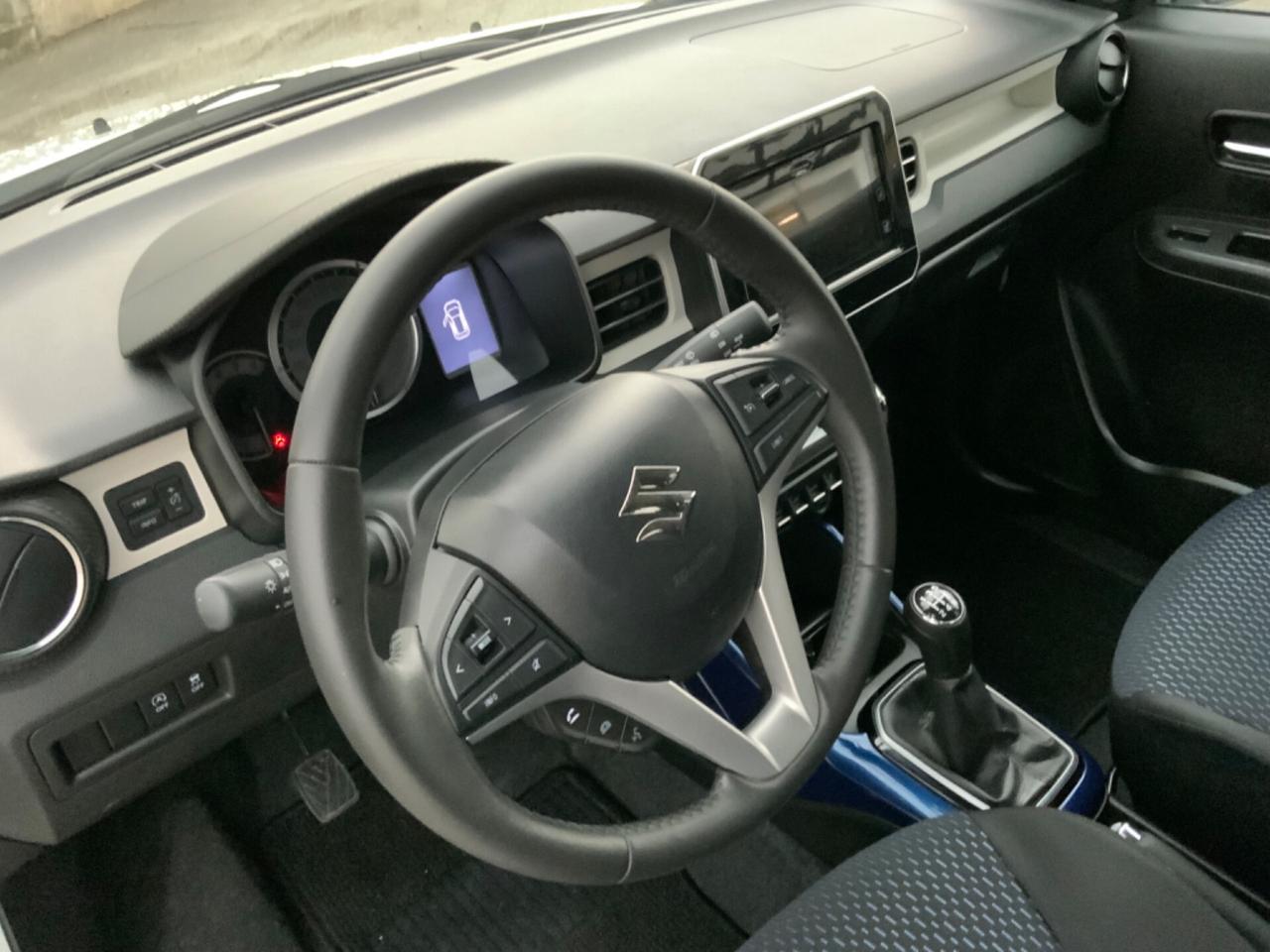 Suzuki Ignis 1.2 Hybrid 4WD All Grip Top