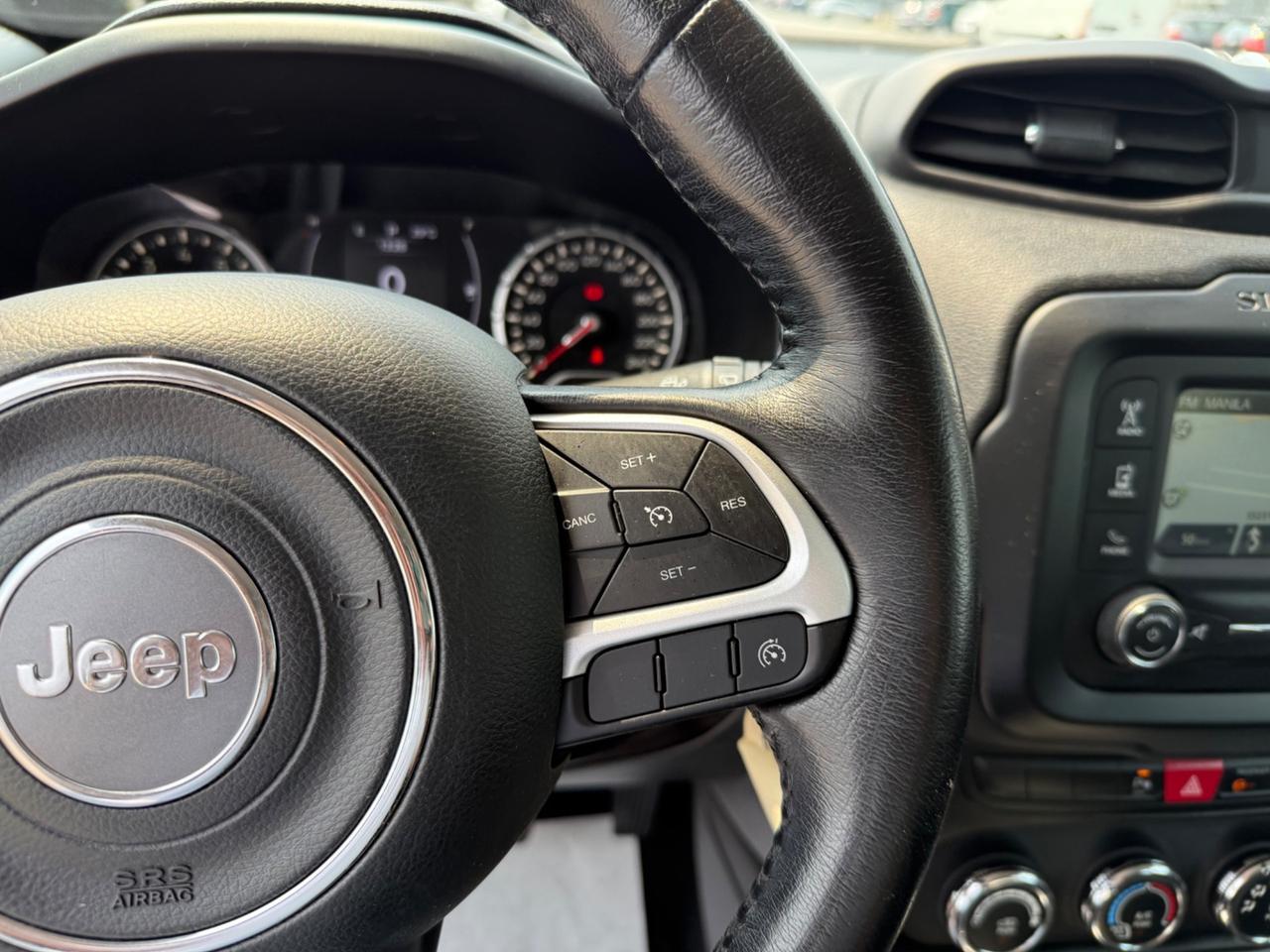 Jeep Renegade 1.4 MultiAir DDCT Longitude