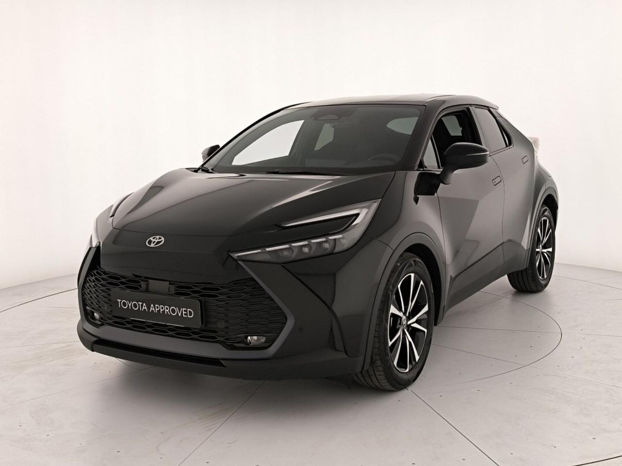 Toyota C-HR 1.8 hev trend fwd e-cvt