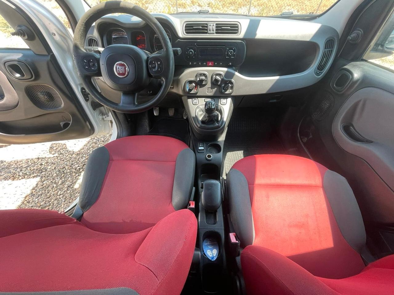 Fiat Panda 4x4 diesel unico proprietario