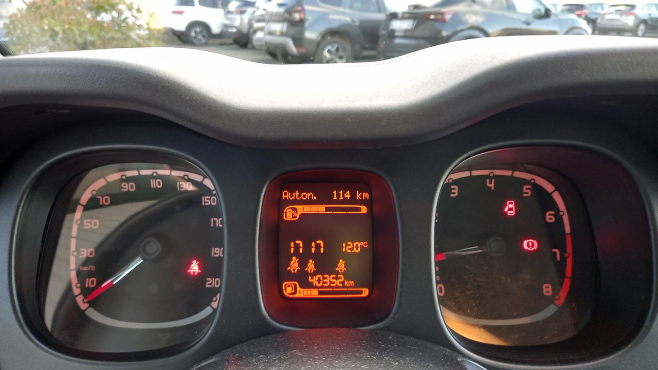 Fiat Panda 1.0 FireFly S&S Hybrid City Life