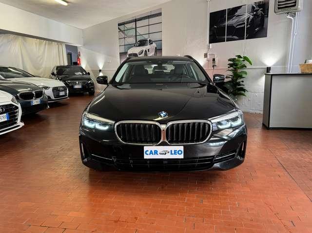 BMW 520 Touring 520d Touring mhev 48V xdrive Business auto