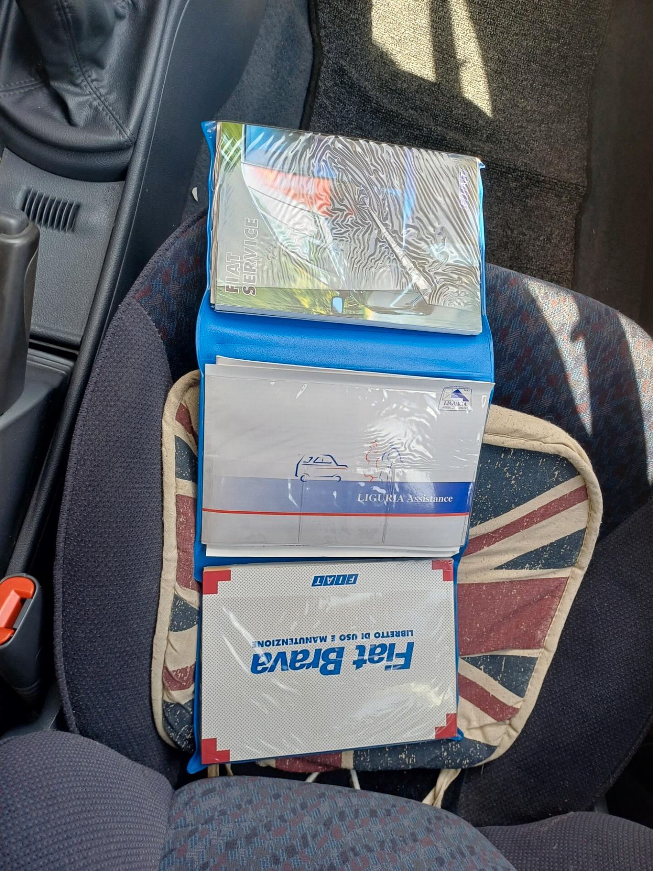 Fiat Brava STORICA SOLO 41000KM