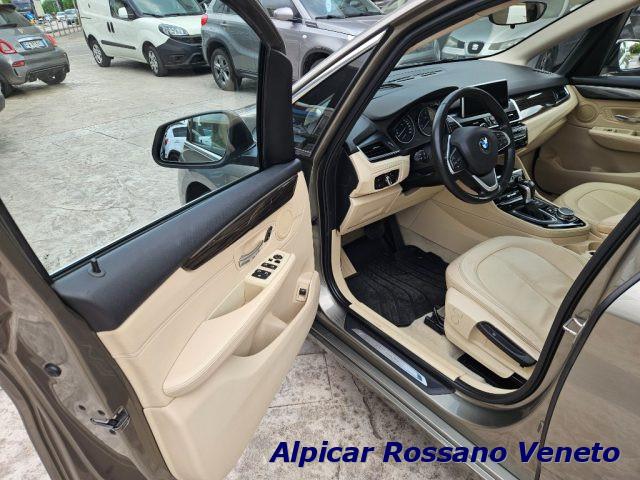 BMW 220 d xDrive Active Tourer Luxury aut.