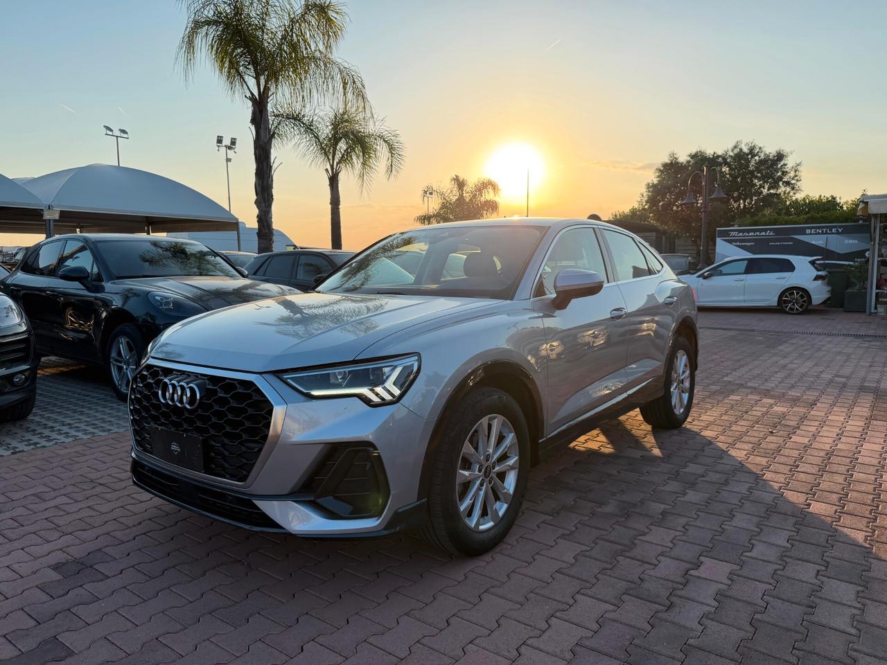 Audi Q3 SPB 35 TDI S tronic quattro edition
